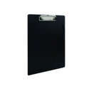 Q-Connect Clipboard Single A4 Black 