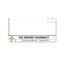 The Mount Pharmacy Labels
