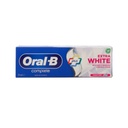 ORAL-B Complete 75ml Toothpaste Extra White 