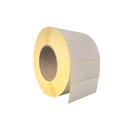Large Plain Labels 89x36mm With 1-Inch Core