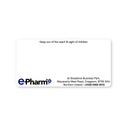 ePharm Pharmacy Labels 