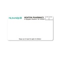 Heaton Pharmacy Labels