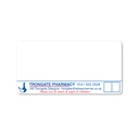 Trongate Pharmacy Labels