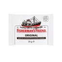 Fisherman's Friend Original Menthol & Eucalyptus Flavour Lozenges 25g
