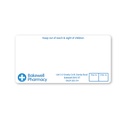 Bakewell Pharmacy Labels