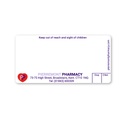 Pierremont Pharmacy Labels