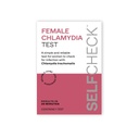Selfcheck Female Chlamydia Test