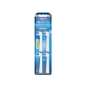 Power Tek Toothbrush Replacement Heads Pack of 4