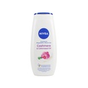 Nivea Cashmere & Cotton Seed Oil Shower Cream 250ml 