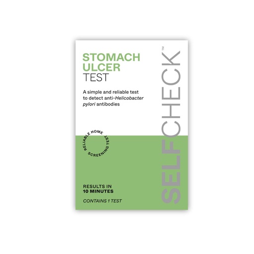 Selfcheck Stomach Ulcer Test