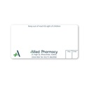 Allied IIfracombe Pharmacy Labels
