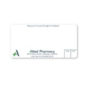 Allied Sedbergh Pharmacy Labels
