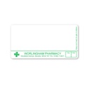  Worlingham Pharmacy Labels