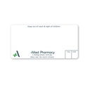 Allied Stirling Street Pharmacy Labels