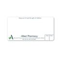 Allied Werneth Pharmacy Labels