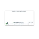 Allied Somerset Pharmacy Labels 
