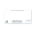 Allied Holsworthy Pharmacy Labels 