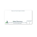 Allied Cowes Pharmacy Labels