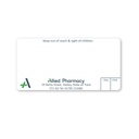 Allied Derby Street Pharmacy Labels