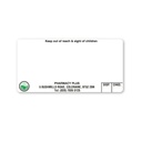 Bushmills Pharmacy Labels 