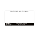 Solas Pharmaceuticals McNeills Pharmacy Labels