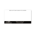 Solas Pharmaceuticals Carn Pharmacy Labels 