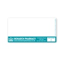 Monarch Radford Rd Pharmacy Labels