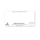 Allied Braunton Pharmacy Labels