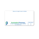 Buntingford Pharmacy Labels 