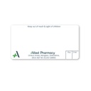 Allied Abingdon Pharmacy Labels