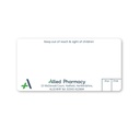 Allied Hatfield Pharmacy Labels 