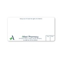 Allied Langley Pharmacy Labels 
