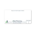 Allied Strawberry Place Pharmacy Labels