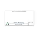 Allied South Wootton Pharmacy Labels