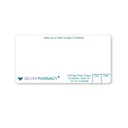 Ascent Belper Pharmacy Labels 