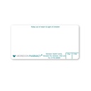 Ascent Moredon Pharmacy Labels 