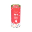 Bath Salts Tube - Bergamot & Vetiver, 600g (Pack of 12)