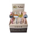 PUSHEEN the Cat Bento Club Everlasting Pencil (Pack of 20)