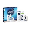 NIVEA Time To Prepare (Pack of 5) 