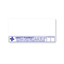 Abbott Pharmacy Labels 