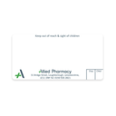 Allied 31 Bridge St Dispensing Labels