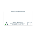 Allied Ashburton Pharmacy Labels