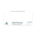 Allied Exeter Dispensing Labels