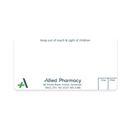 Allied Frome Dispensing Labels