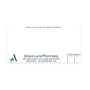 Allied Grove Lane Dispensing Labels