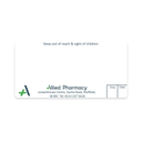 Allied Jordanthorpe Pharmacy Labels