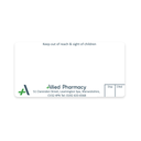 Allied Leamington Spa Dispensing Labels