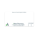 Allied Liphook Dispensing Labels