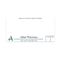 Allied Narbeth Dispensing Labels