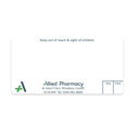 Allied Rhiwbina Pharmacy Labels